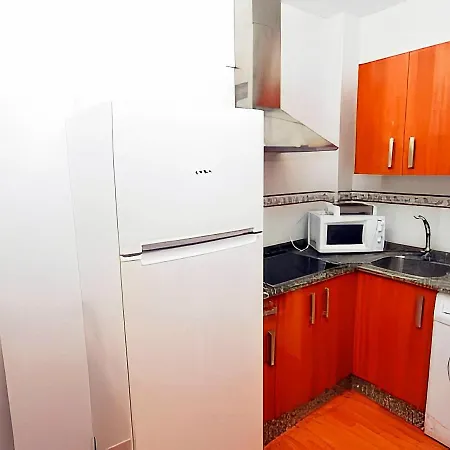 Apartamento San Ignacio Solo Familia Pareja Bajo B * Conil De La Frontera